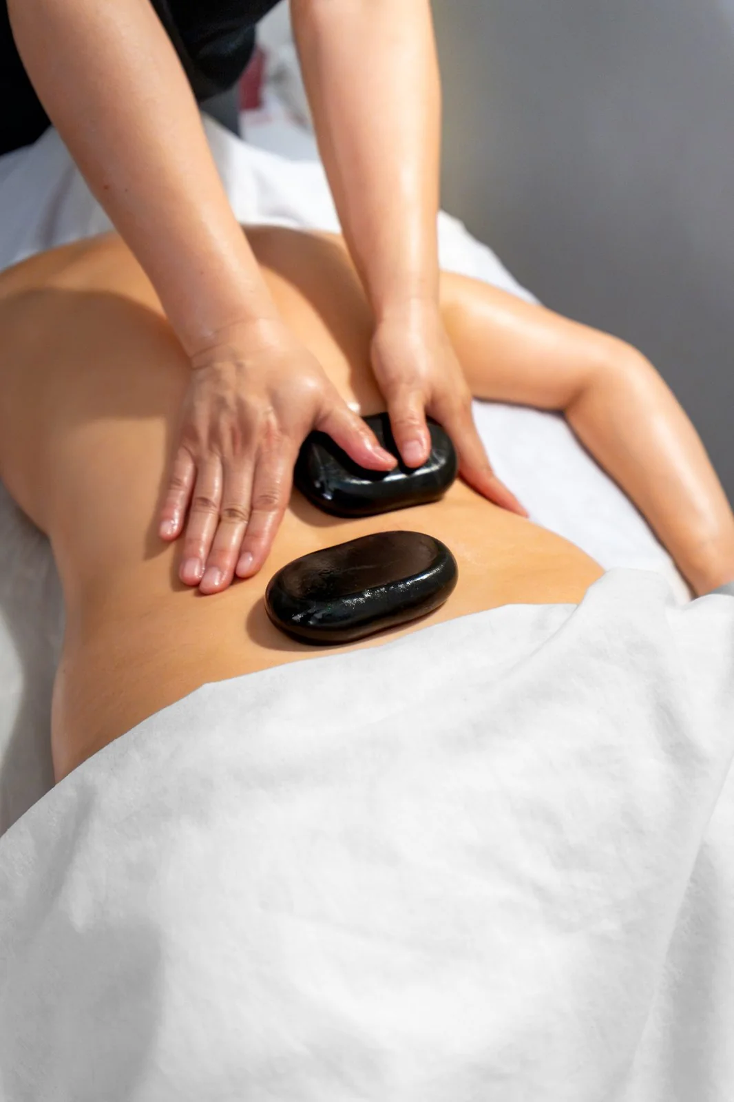 Body massage